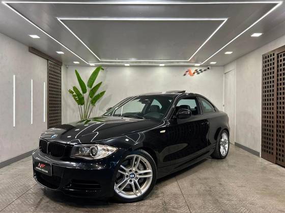 BMW 135i 3.0 COUPÉ 24V GASOLINA 2P AUTOMÁTICO BMW 135i 3.0 COUPÉ 24V GASOLINA 2P AUTOMÁTICO
